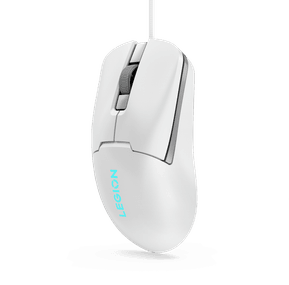 Souris de jeu Lenovo Legion M300s RGB - Glacier White (GY51H47351) — image 2