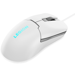 Souris de jeu Lenovo Legion M300s RGB - Glacier White (GY51H47351)