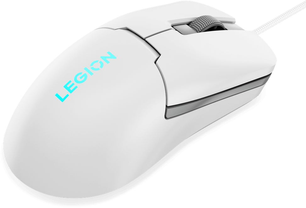 Souris de jeu Lenovo Legion M300s RGB - Glacier White (GY51H47351) — image 5