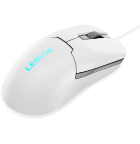Souris de jeu Lenovo Legion M300s RGB - Glacier White (GY51H47351)