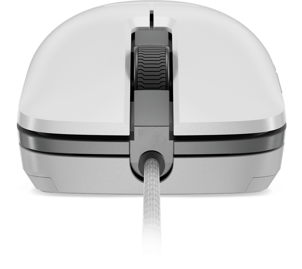 Souris de jeu Lenovo Legion M300s RGB - Glacier White (GY51H47351) — image 9