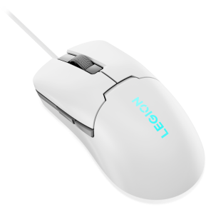 Souris de jeu Lenovo Legion M300s RGB - Glacier White (GY51H47351)