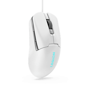 Souris de jeu Lenovo Legion M300s RGB - Glacier White (GY51H47351) — image 4