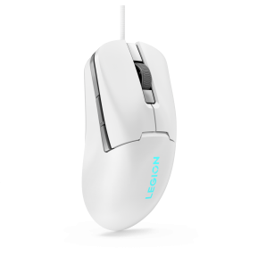 Souris de jeu Lenovo Legion M300s RGB - Glacier White (GY51H47351)