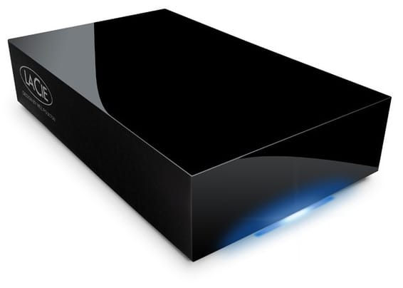 Boitier Externe LaCie Box