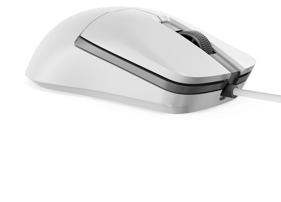 Souris de jeu Lenovo Legion M300s RGB - Glacier White (GY51H47351) — image 7