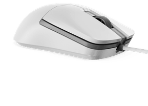 Souris de jeu Lenovo Legion M300s RGB - Glacier White (GY51H47351) — image 7