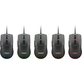 Souris de jeu Lenovo M210 RGB (GY51M74265)