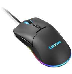 Souris de jeu Lenovo M210 RGB (GY51M74265)