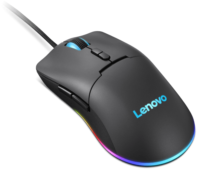Souris de jeu Lenovo M210 RGB (GY51M74265) — image 2