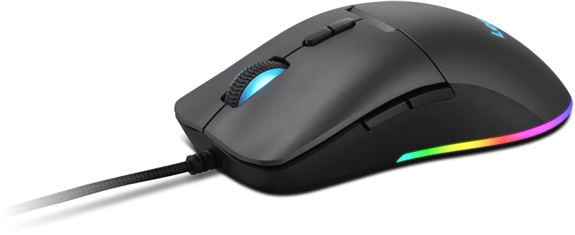 Souris de jeu Lenovo M210 RGB (GY51M74265) — image 4