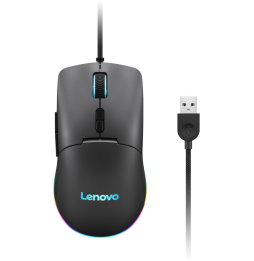 Souris de jeu Lenovo M210 RGB (GY51M74265)