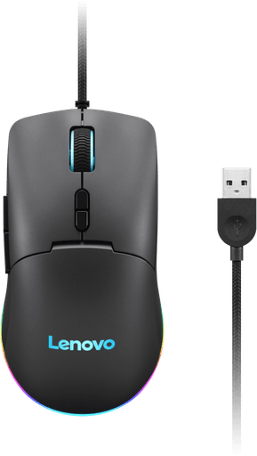 Souris de jeu Lenovo M210 RGB (GY51M74265)