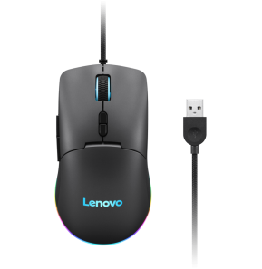 Souris de jeu Lenovo M210 RGB (GY51M74265)