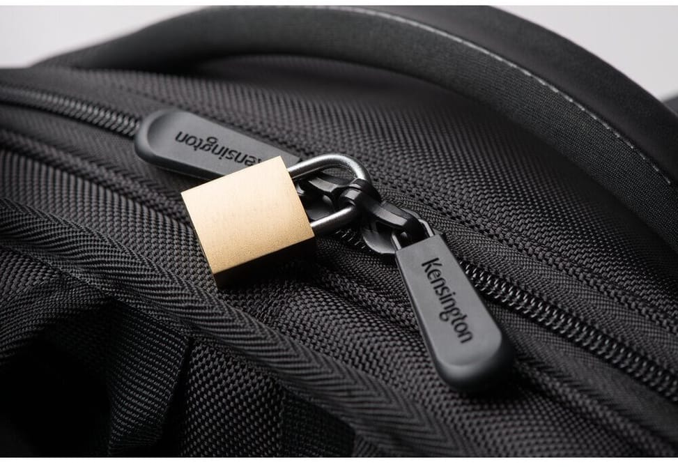 Sac à dos Kensington Contour 2.0 Executive pour ordinateur portable 14" (K60383EU) — image 9