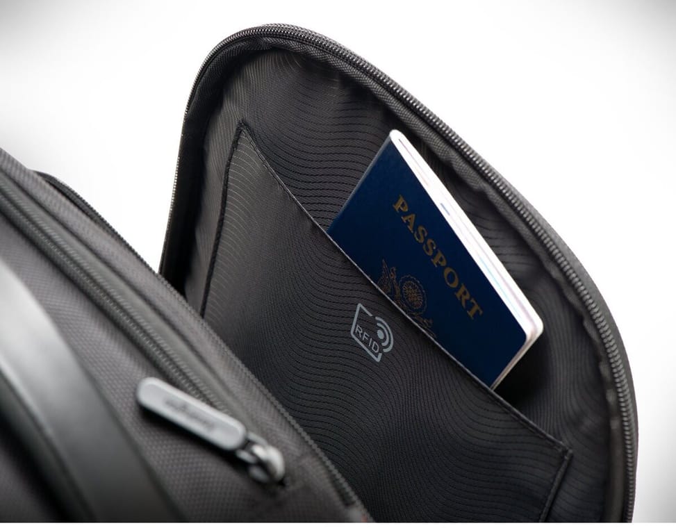 Sac à dos Kensington Contour 2.0 Executive pour ordinateur portable 14" (K60383EU) — image 6