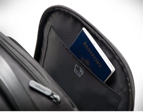 Sac à dos Kensington Contour 2.0 Executive pour ordinateur portable 14" (K60383EU) — image 6