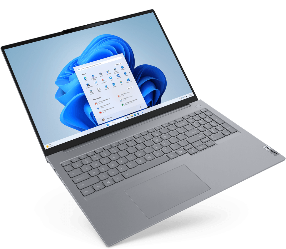 Ordinateur Portable Lenovo ThinkBook 16 G8 IAL (21SK001MTP) — image 4