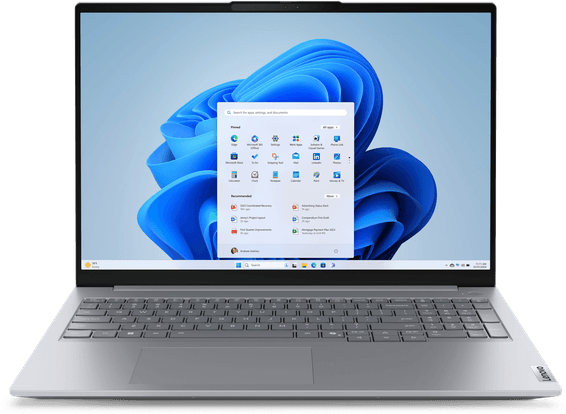 Ordinateur Portable Lenovo ThinkBook 16 G8 IAL (21SK001MTP)