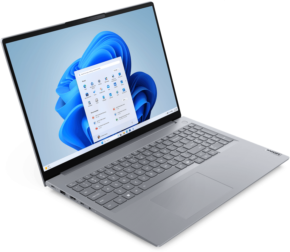 Ordinateur Portable Lenovo ThinkBook 16 G8 IAL (21SK001MTP) — image 2