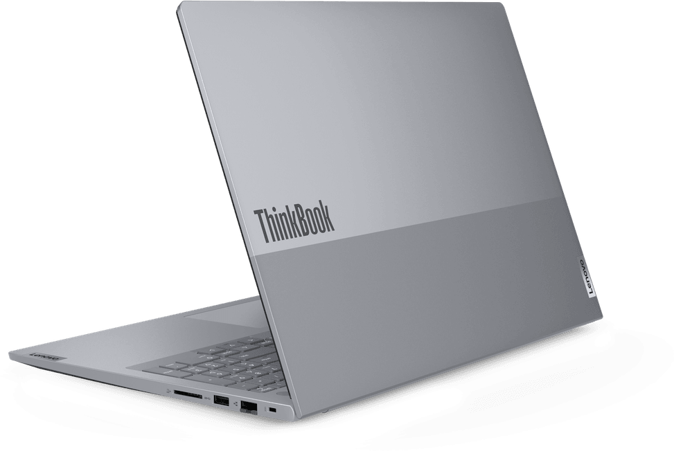 Ordinateur Portable Lenovo ThinkBook 16 G8 IAL (21SK001MTP) — image 8