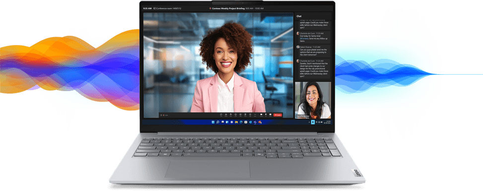 Ordinateur Portable Lenovo ThinkBook 16 G8 IAL (21SK001MTP) — image 13