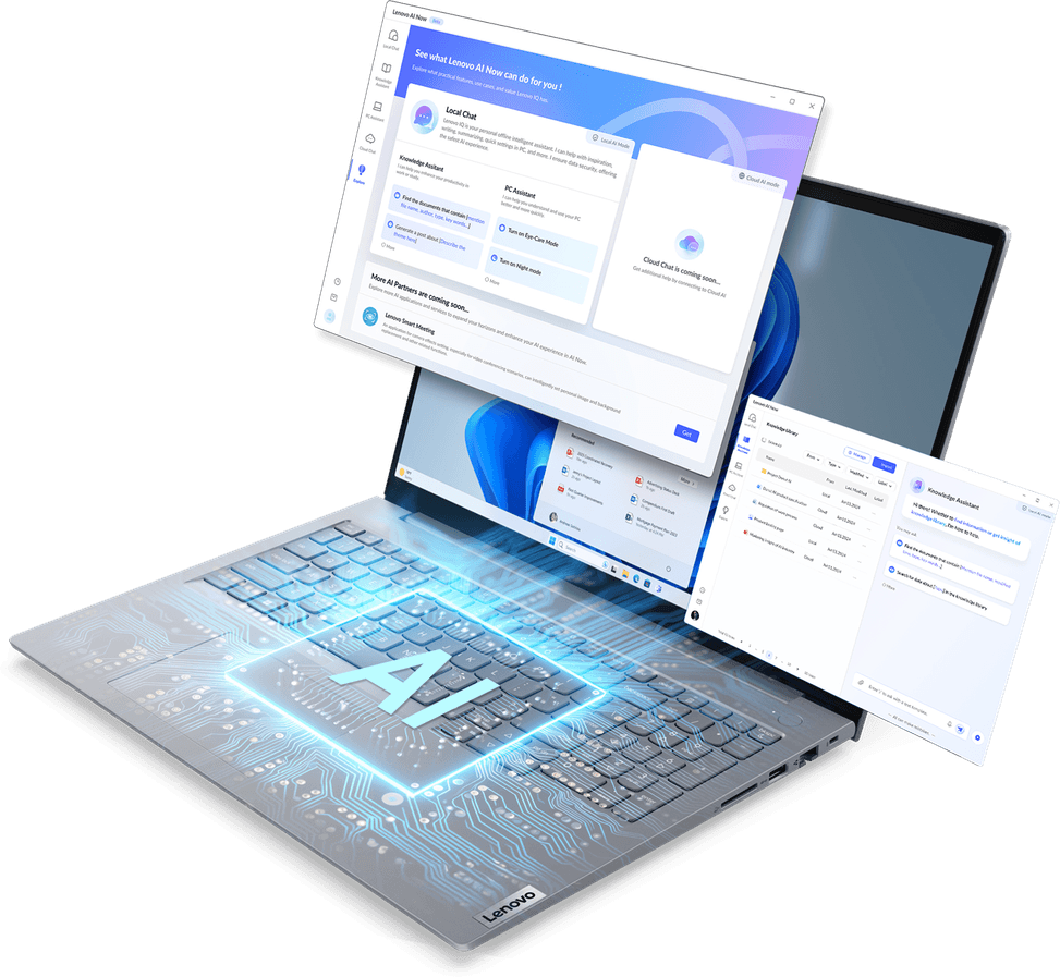 Ordinateur Portable Lenovo ThinkBook 16 G8 IAL (21SK001MTP) — image 15