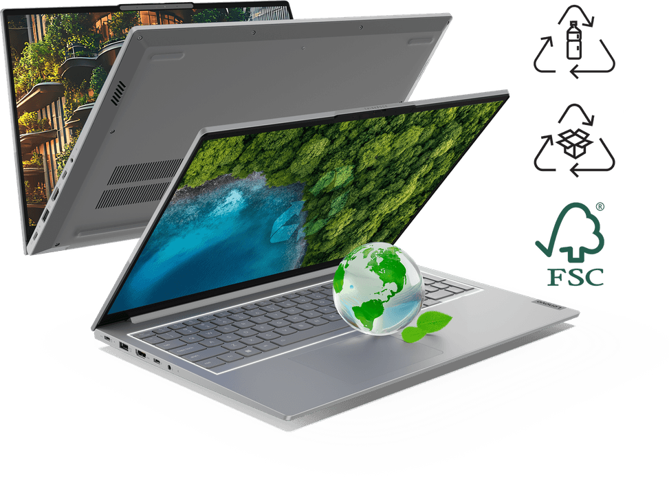 Ordinateur Portable Lenovo ThinkBook 16 G8 IAL (21SK001MTP) — image 16