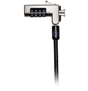 Câble de sécurité Kensington ultrafin à combinaison pour encoche (K60600WW)