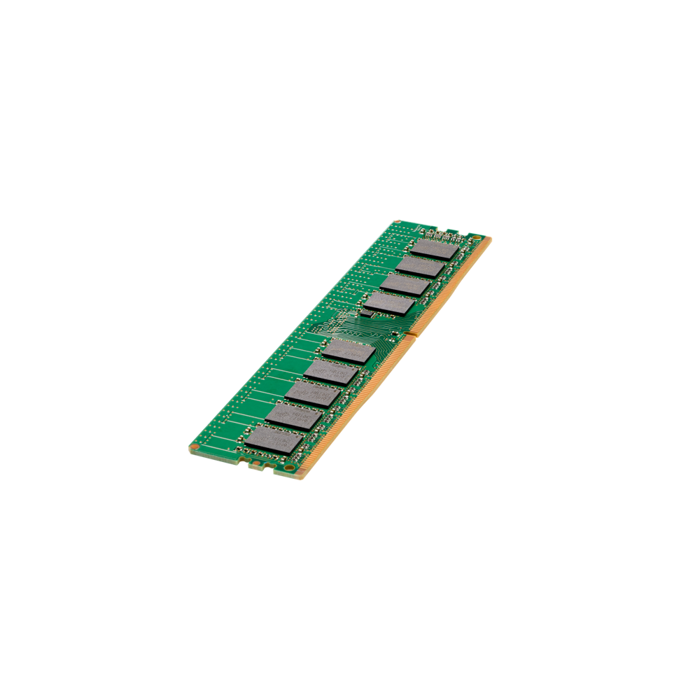 Kit mémoire standard HPE 32GB DDR4-3200 MHz (1 x 32 Go) double face (P43022-B21)