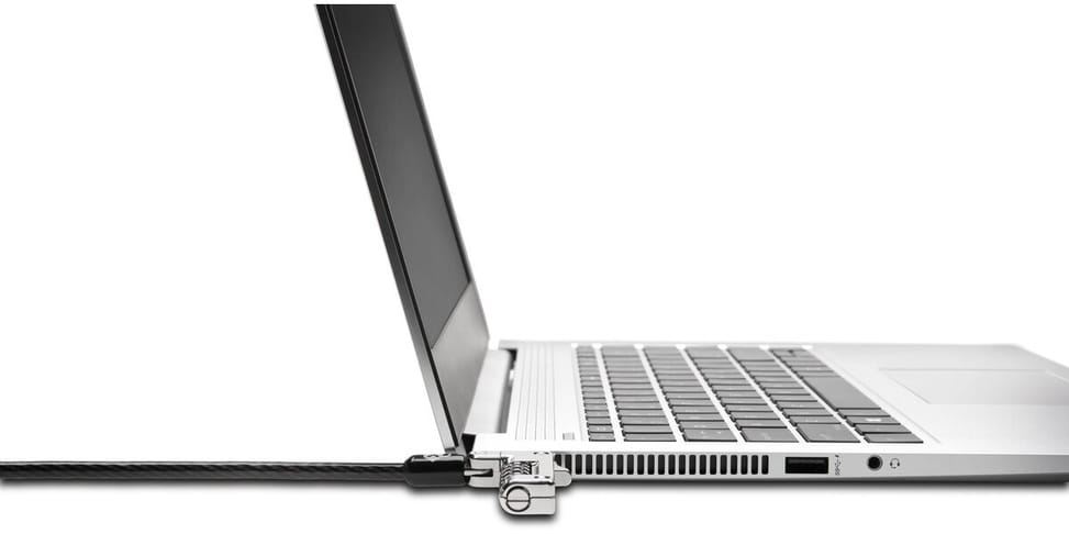 Câble de sécurité Kensington NanoSaver® ultrafin à combinaison (K60603WW) — image 4