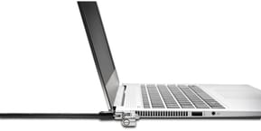 Câble de sécurité Kensington NanoSaver® ultrafin à combinaison (K60603WW) — image 4