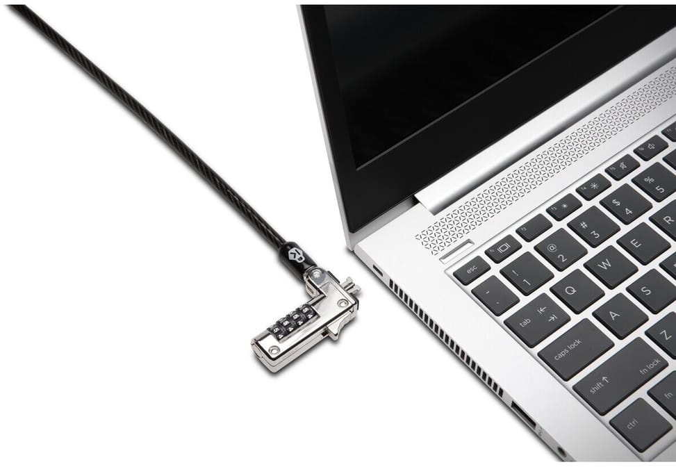 Câble de sécurité Kensington NanoSaver® ultrafin à combinaison (K60603WW) — image 3
