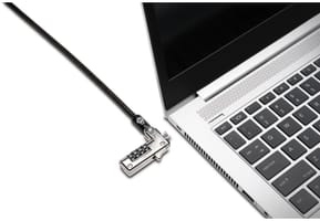 Câble de sécurité Kensington NanoSaver® ultrafin à combinaison (K60603WW) — image 3