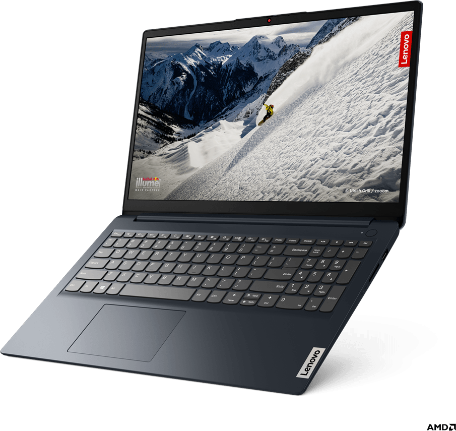 Ordinateur Portable Lenovo IdeaPad 1 15ALC7 (82R40111FE) — image 2