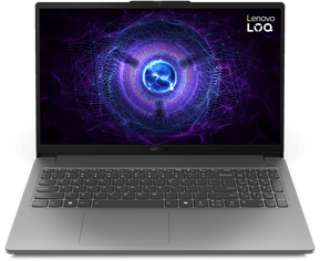 Ordinateur portable Gaming Lenovo LOQ 15IAX9E (83LK006SFE)
