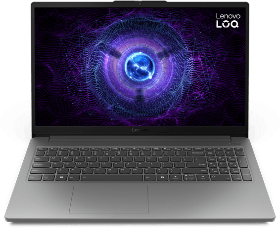 Ordinateur portable Gaming Lenovo LOQ 15IAX9E (83LK006SFE)