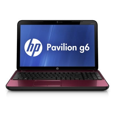 Ordinateur portable HP Pavilion g6-2007sk (B4G86EA)