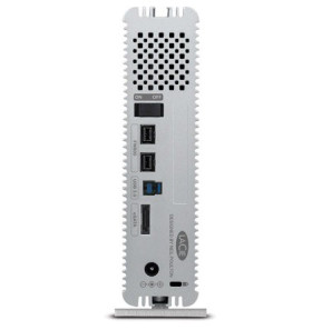 Disque Dur LaCie d2 Quadra USB 3.0 - FireWire 800, USB 3.0/2.0, eSATA 3Gb/s