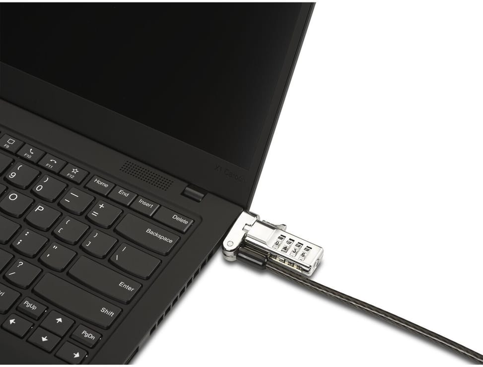 Kensington 3-in-1 Resettable Combination Security Cable (K62316WW) — image 5