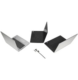 Câble de sécurité Kensington 3 en 1 à clé (K62318WW)
