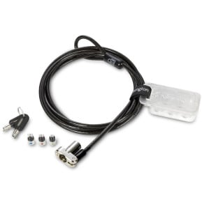 Câble de sécurité Kensington 3 en 1 à clé (K62318WW)
