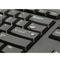 Clavier filaire Kensington KB100 EQ - AZERTY (K63727FR)