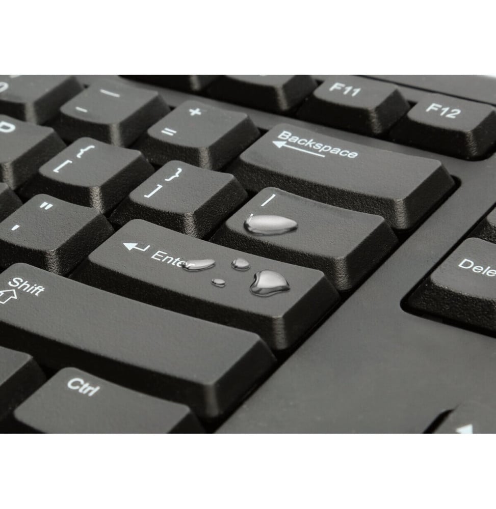 Clavier Kensington KB100 EQ USB