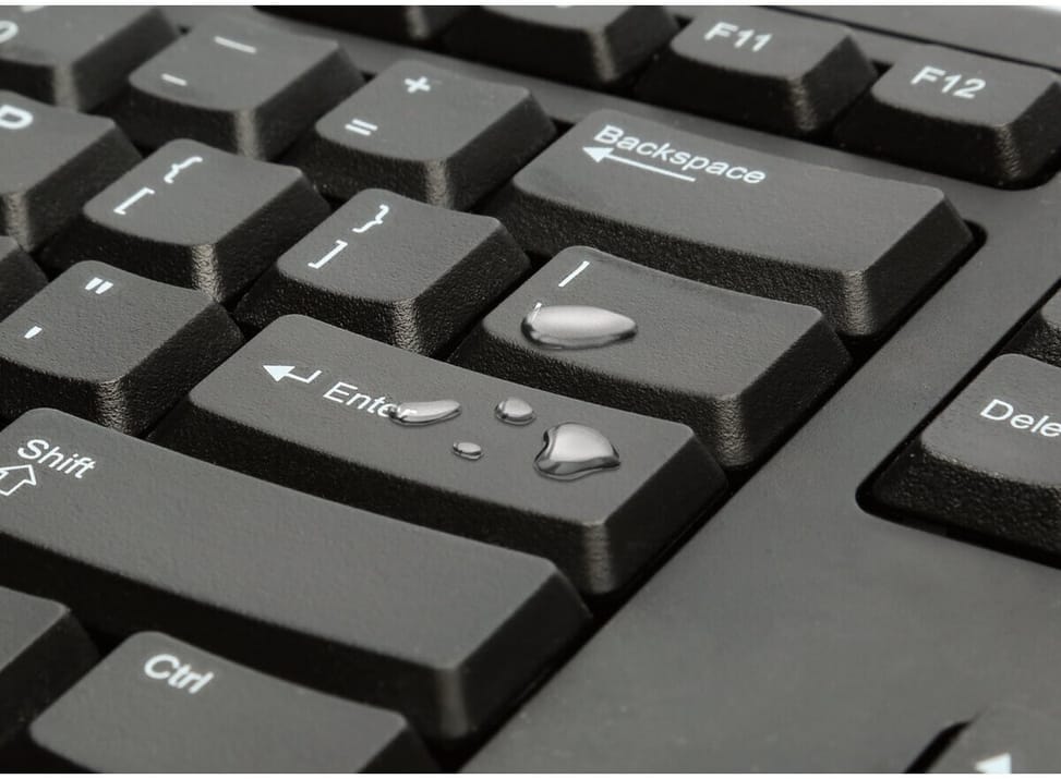 لوحة مفاتيح سلكية Kensington KB100 EQ - AZERTY (K63727FR) — صورة 3