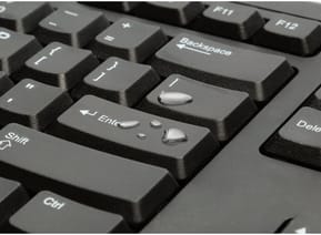Clavier filaire Kensington KB100 EQ - AZERTY (K63727FR) — image 3