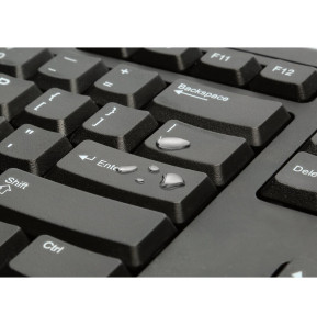 Clavier filaire Kensington KB100 EQ - AZERTY (K63727FR)