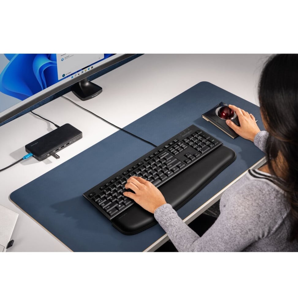 Détails Clavier Kensington KB100 EQ
