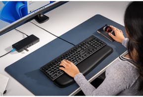 Clavier filaire Kensington KB100 EQ - AZERTY (K63727FR) — image 4