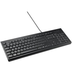 Clavier filaire Kensington KB100 EQ - AZERTY (K63727FR)